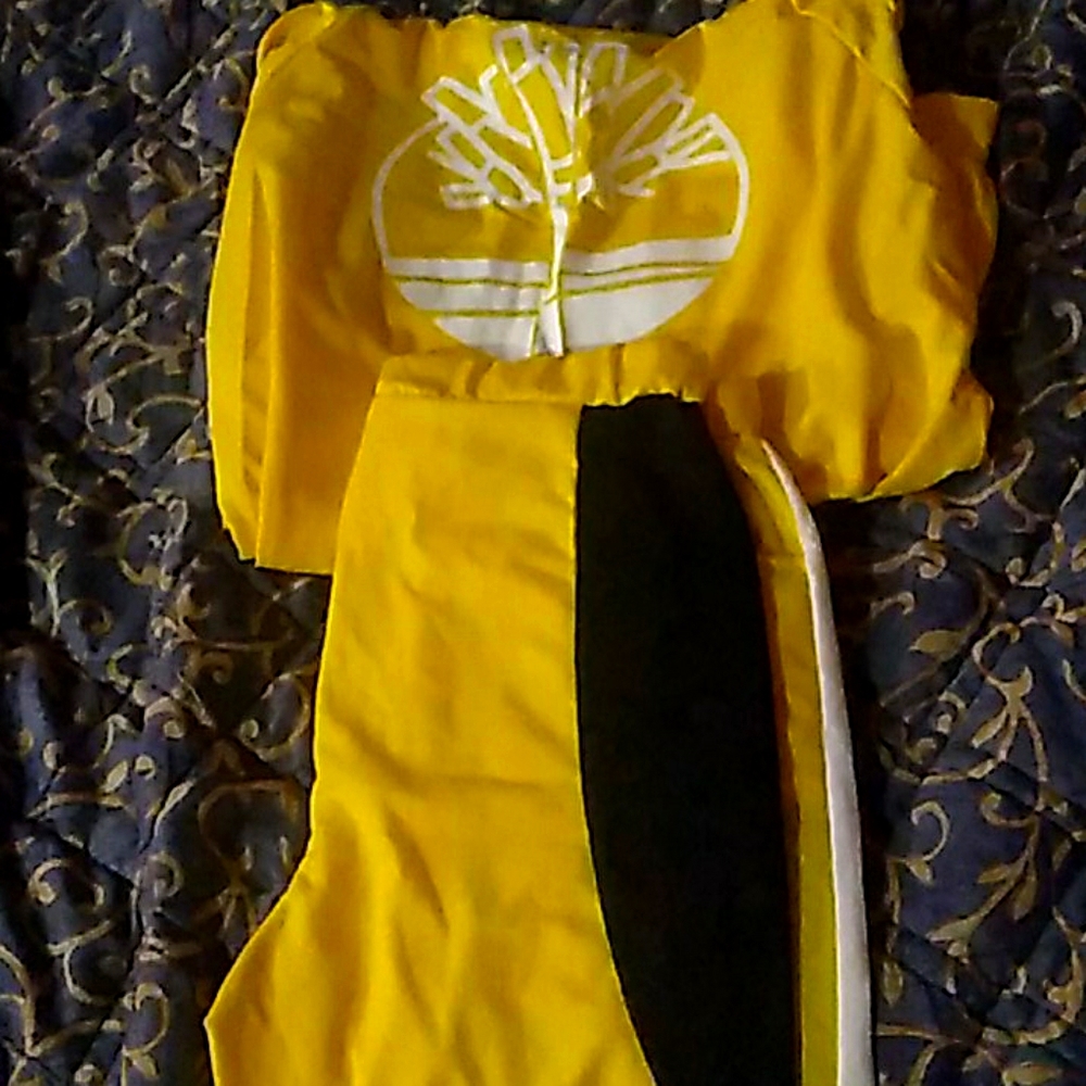 Timberland Yellow Jumpsuit